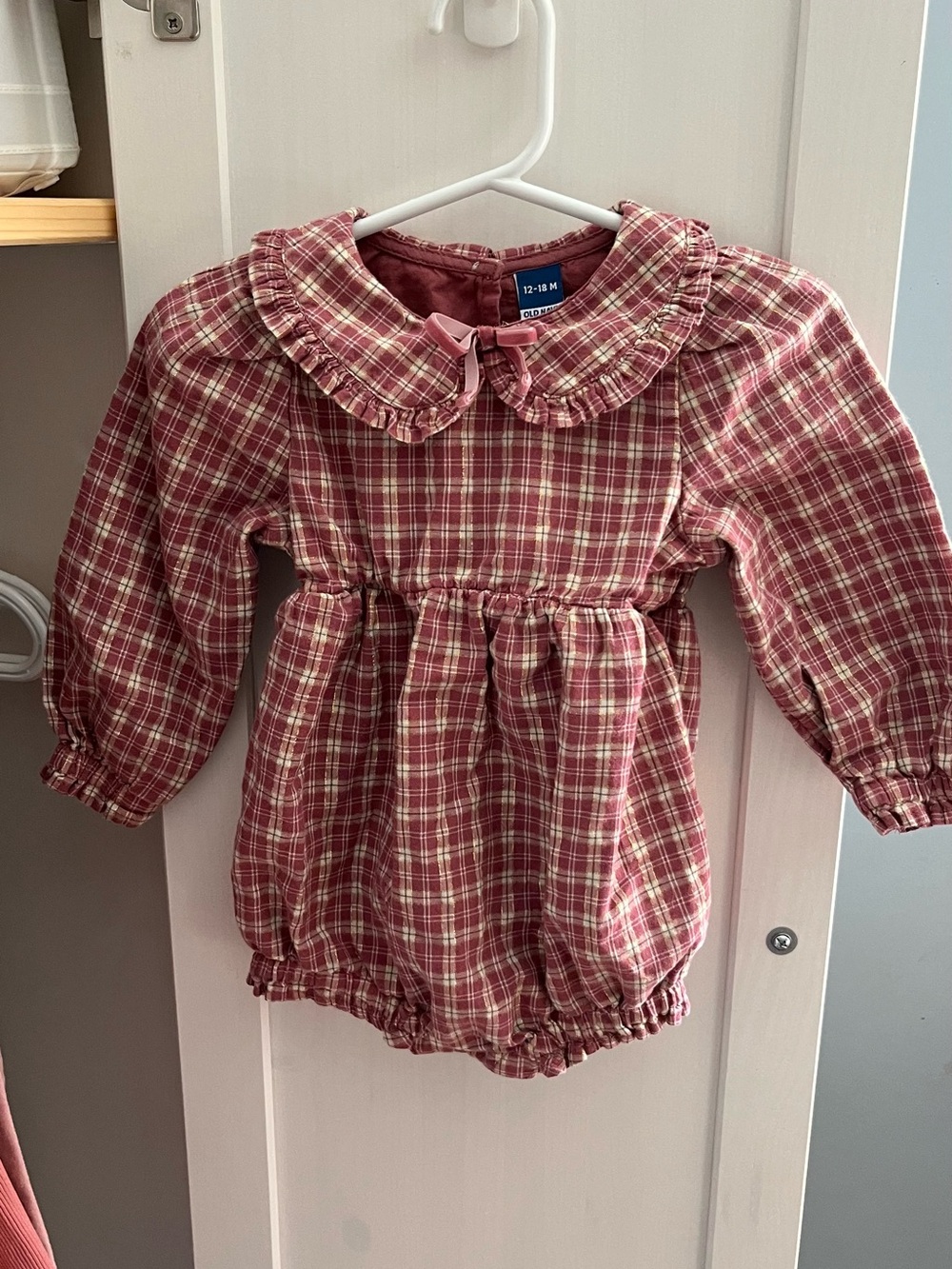 Old Navy Bubble Romper